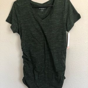 Liz Lange maternity top